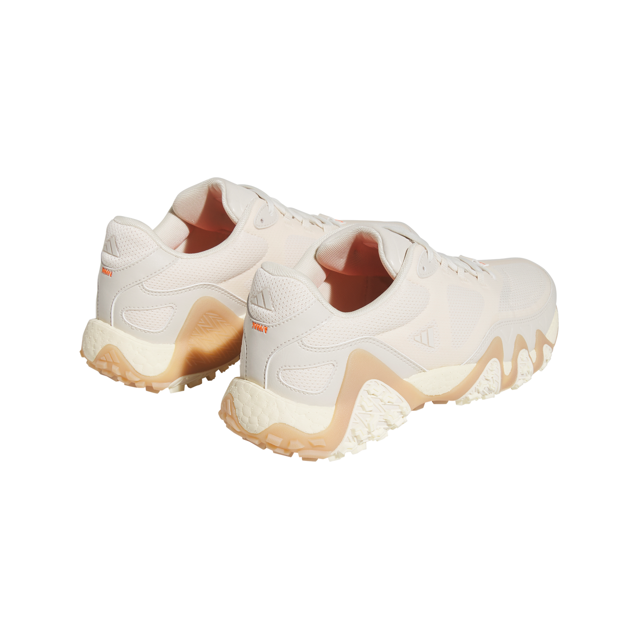 Men's adiCross LO Spikeless Golf Shoe - White/Brown