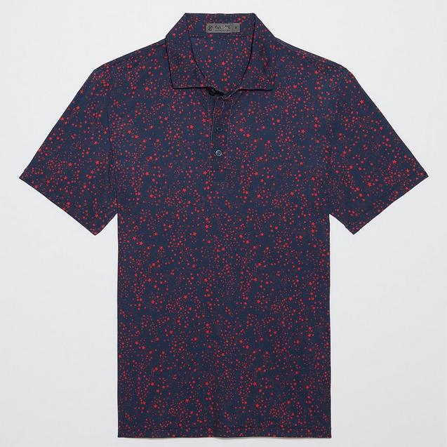 Men's Constellation Short Sleeve Polo | G/FORE | Golf Town Limited