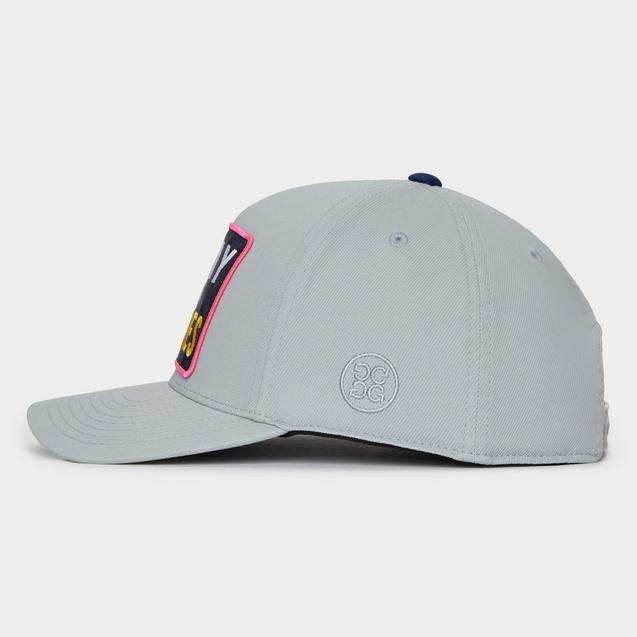 I HATE GOLF STRETCH TWILL SNAPBACK HAT, MEN'S HATS