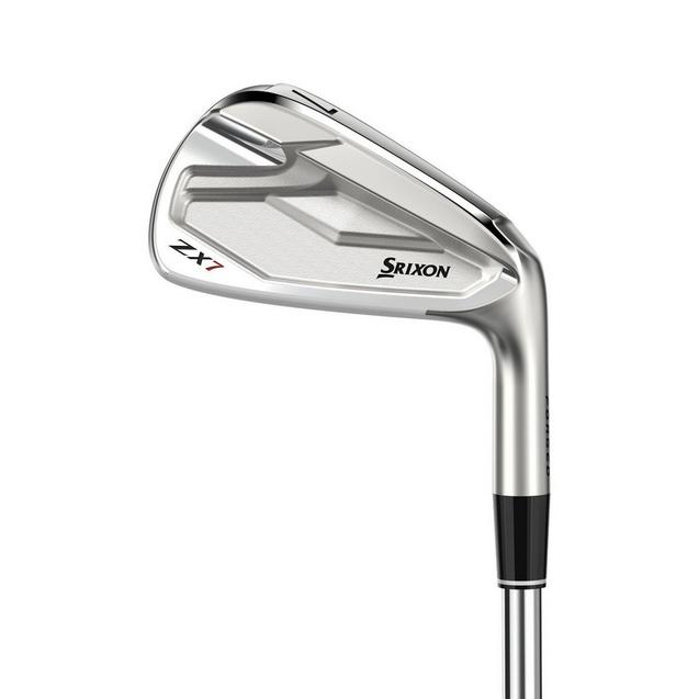 DEMO ZX7 4-PW Iron Set with Steel Shafts | SRIXON | Iron Sets