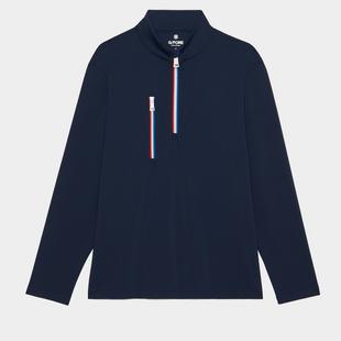 Chandail Daytona à glissière 1/4 pour hommes