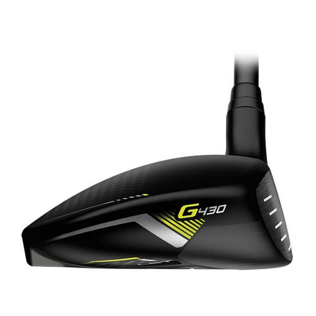 WEB限定カラー PING G430 LST ３番ウッド TOUR CROME 2.0 75S クラブ