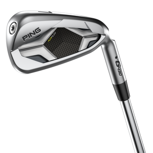 Ensemble de fers G430 5-PW GW avec tiges en graphite PING
