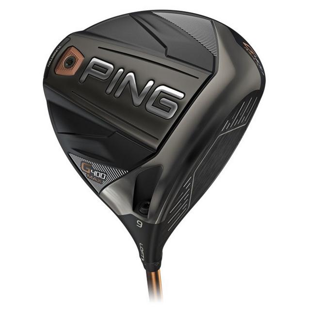 DEMO G400 Max Driver PING