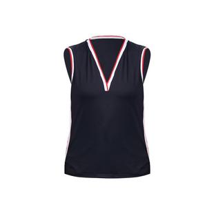 Jofit millie outlet sleeveless polo