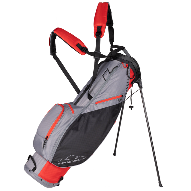 2.5+ Stand Bag