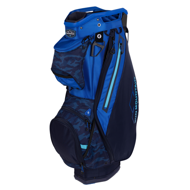Prior Generation - Sync Cart Bag SUN MOUNTAIN