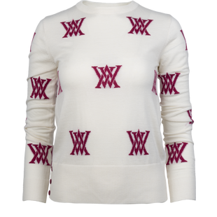 Women's Cashmere Knit Sweater ANEW