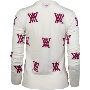 Women's Cashmere Knit Sweater ANEW