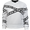WHITE | Women's Tape Artwork Sweatshirt