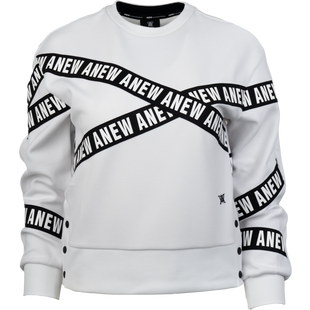 Women's Tape Artwork Sweatshirt