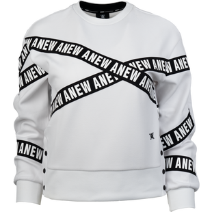 Women's Tape Artwork Sweatshirt ANEW