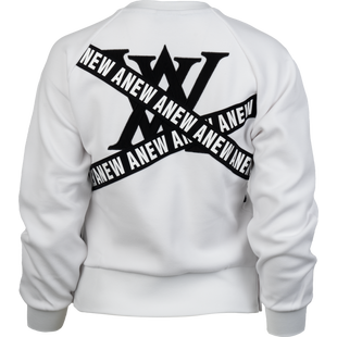 Women's Tape Artwork Sweatshirt ANEW