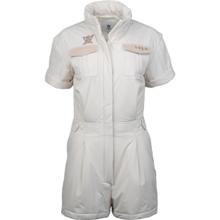 Women's Short Sleeve Thinsulate Hoody Jumpsuit ANEW