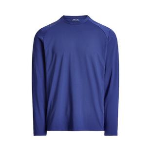 Men's Peached Airflow Long Sleeve Shirt RLX