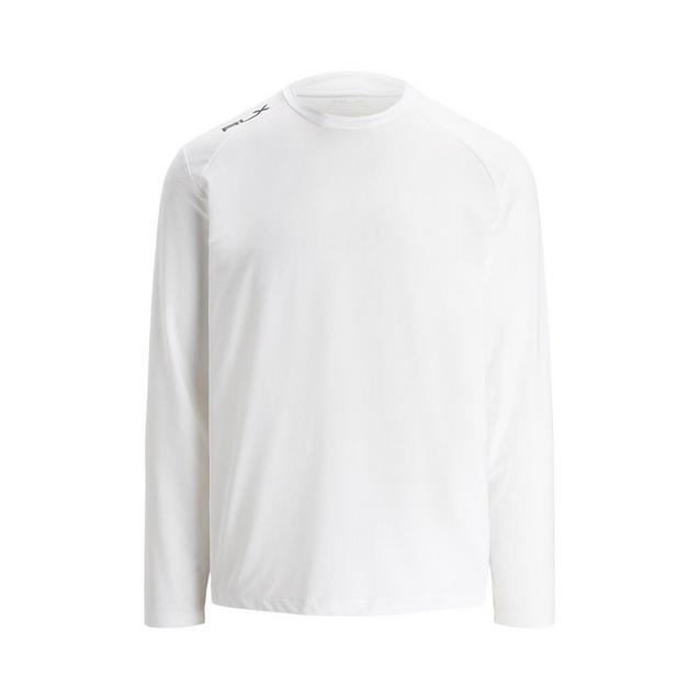 Men's Peached Airflow Long Sleeve Shirt
