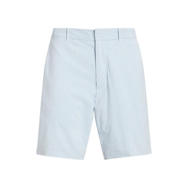 MEN'S STRETCH EASY SHORTS (SEERSUCKER)