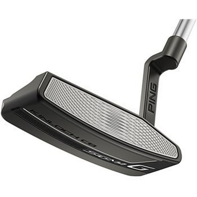 PING - PING ピン パター SIGMA G KINLOCH CB Black Ni Ping Sigma G Putter Kinloch C - Carl's Golfland