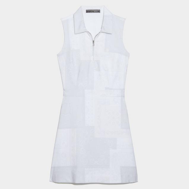 Women's Bandana Print Sleeveless Dress G/FORE