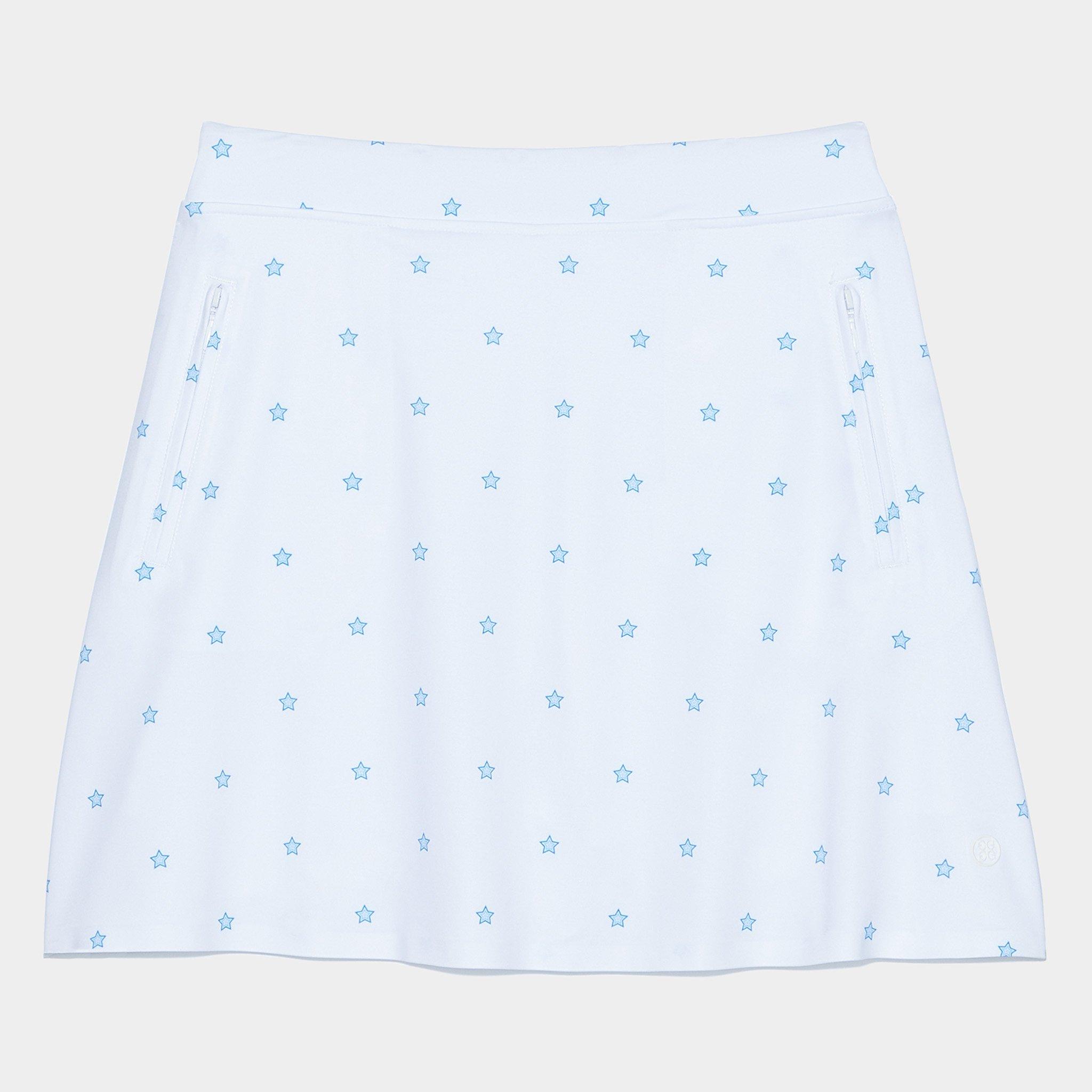 Women's Stars A-Line Skort