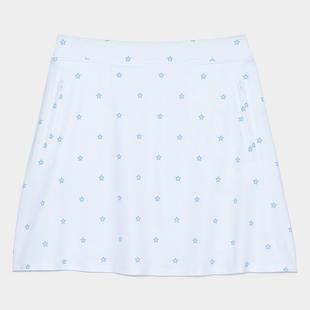 Women's Stars A-Line Skort