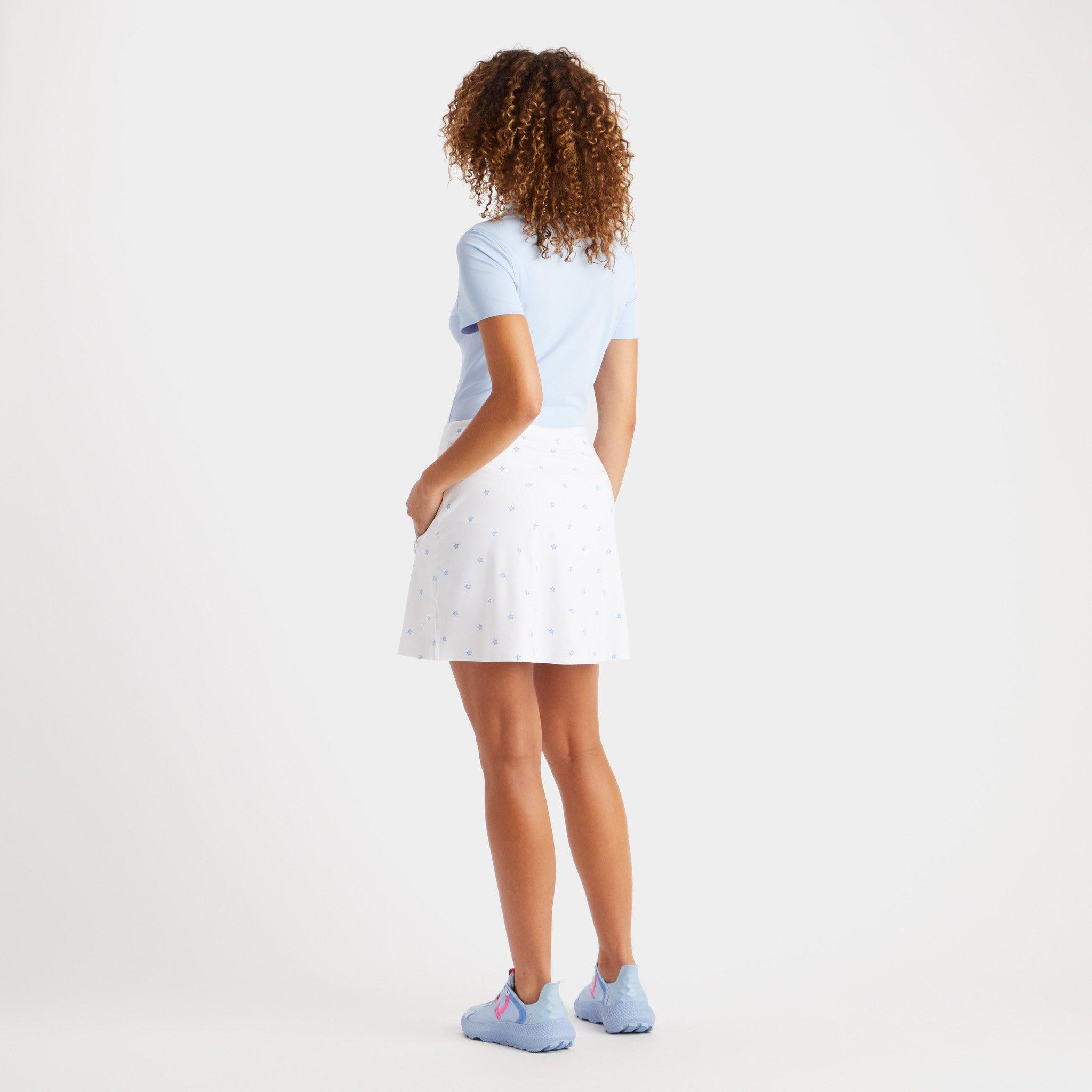Women's Stars A-Line Skort