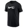 T-shirt en coton Swoosh pour hommes