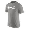 Men's Swoosh Cotton Golf T-Shirt