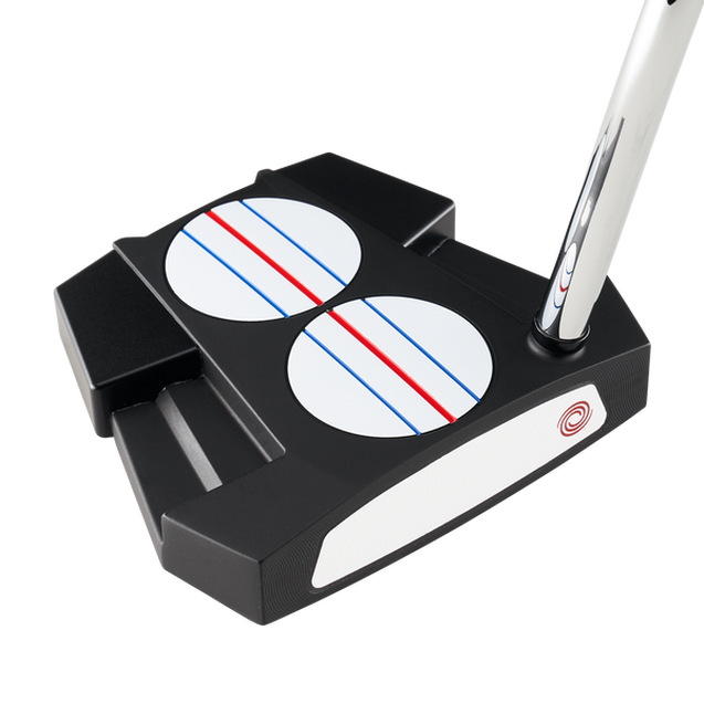 DEMO 2Ball Eleven Triple Track DB Putter with Pistol Grip ODYSSEY