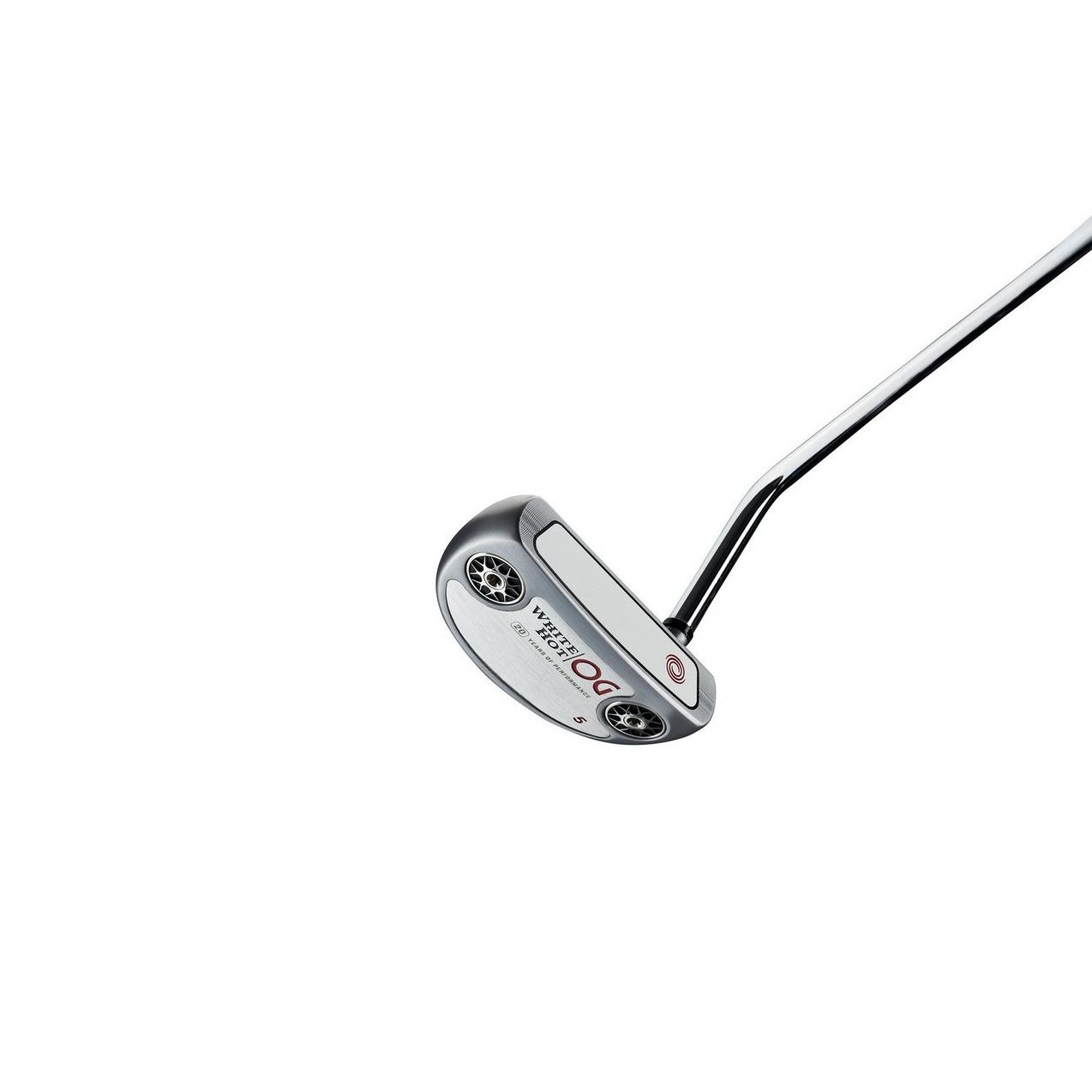 DEMO White Hot OG Five SB Putter with Steel Shaft