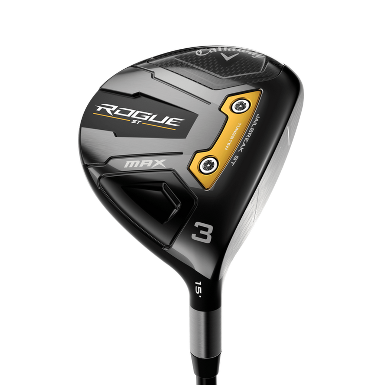 DEMO Rogue ST Max Fairway Wood