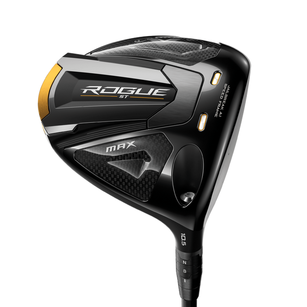 DEMO Rogue ST Max Driver