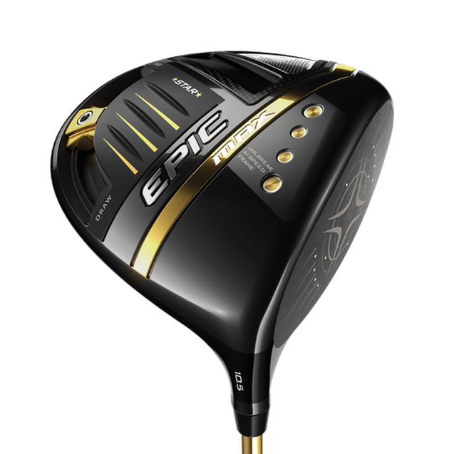 DEMO Epic Max Star Driver CALLAWAY