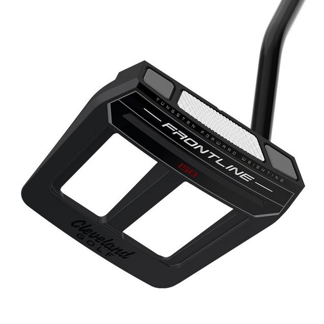 DEMO Frontline ISO Single Bend Putter CLEVELAND