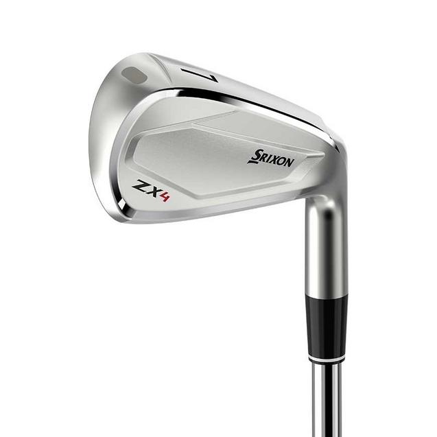 DEMO ZX4 4-PW Iron Set with Graphite Shafts | SRIXON | Iron Sets