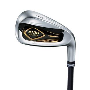 DEMO Prime 7-PW Iron Set with Graphite Shafts