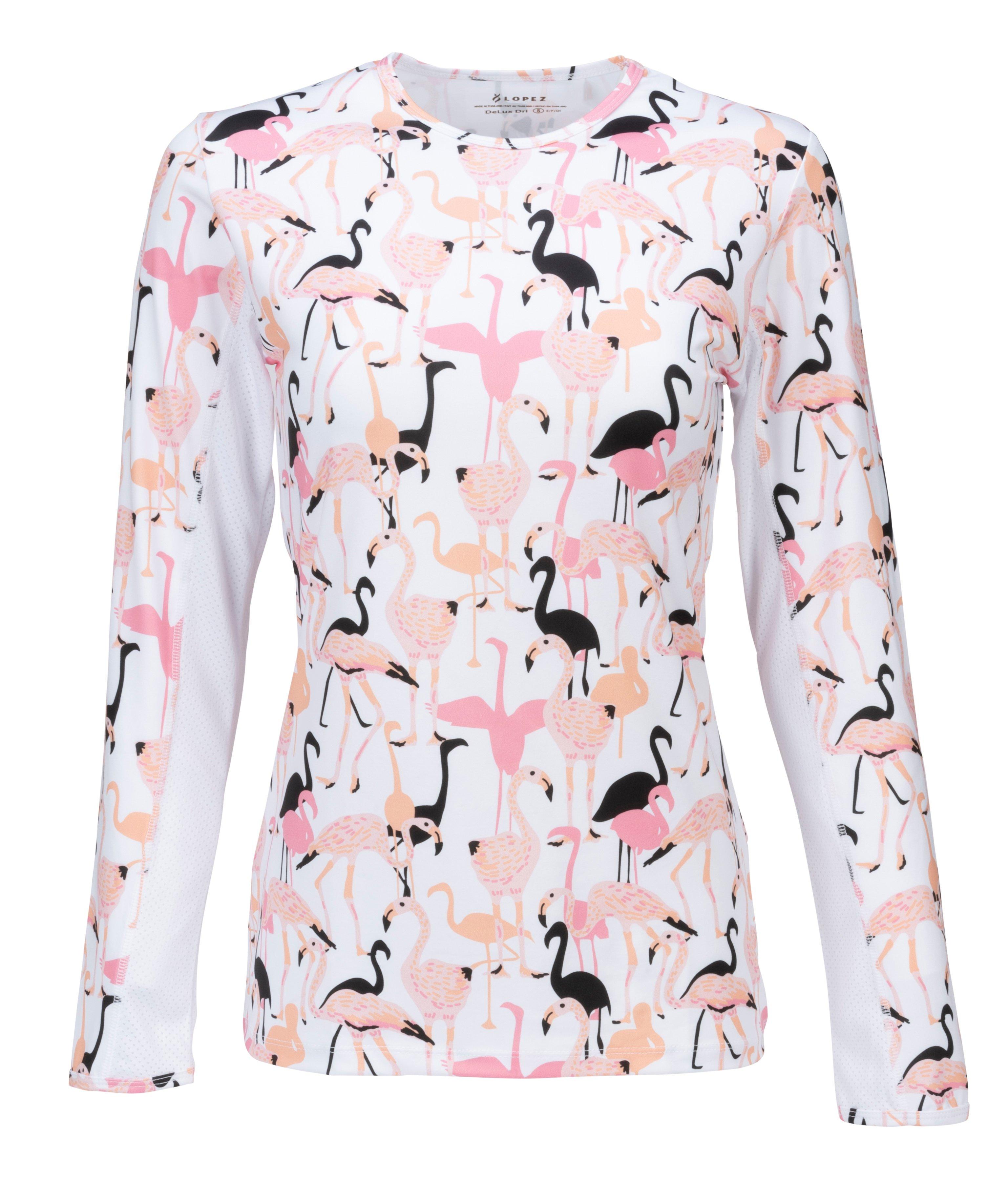 Women's Aspiration Long Sleeve Top Plus