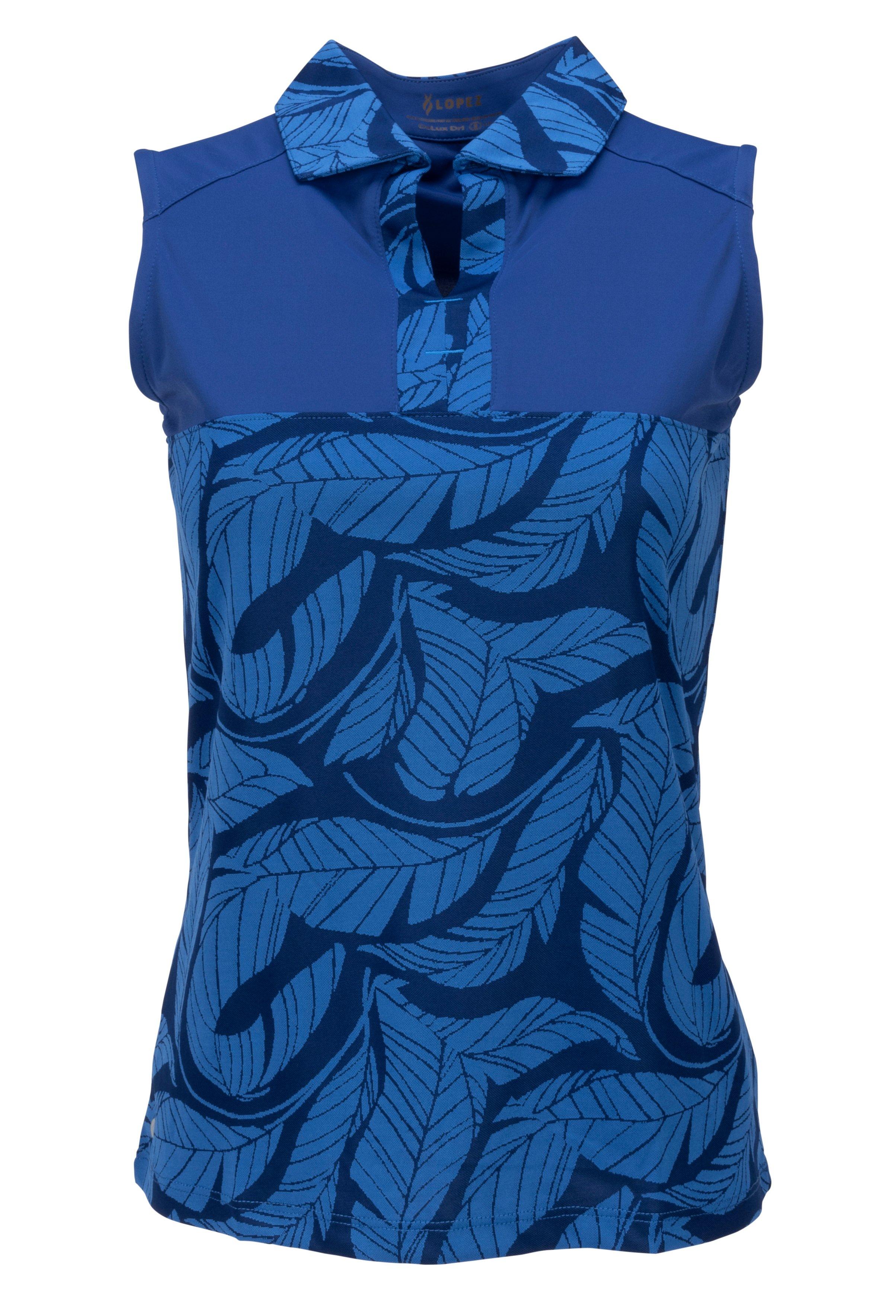 Women's Havana Sleeveless Polo