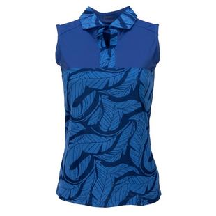 Women's Havana Sleeveless Polo