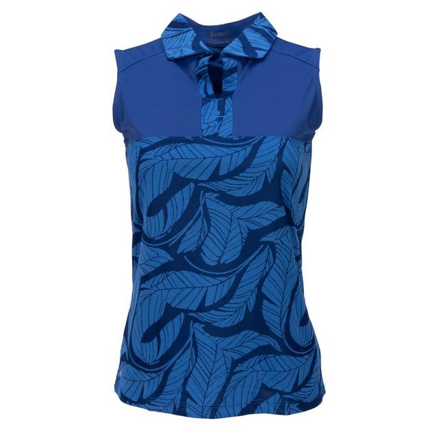 Women's Havana Sleeveless Polo LOPEZ