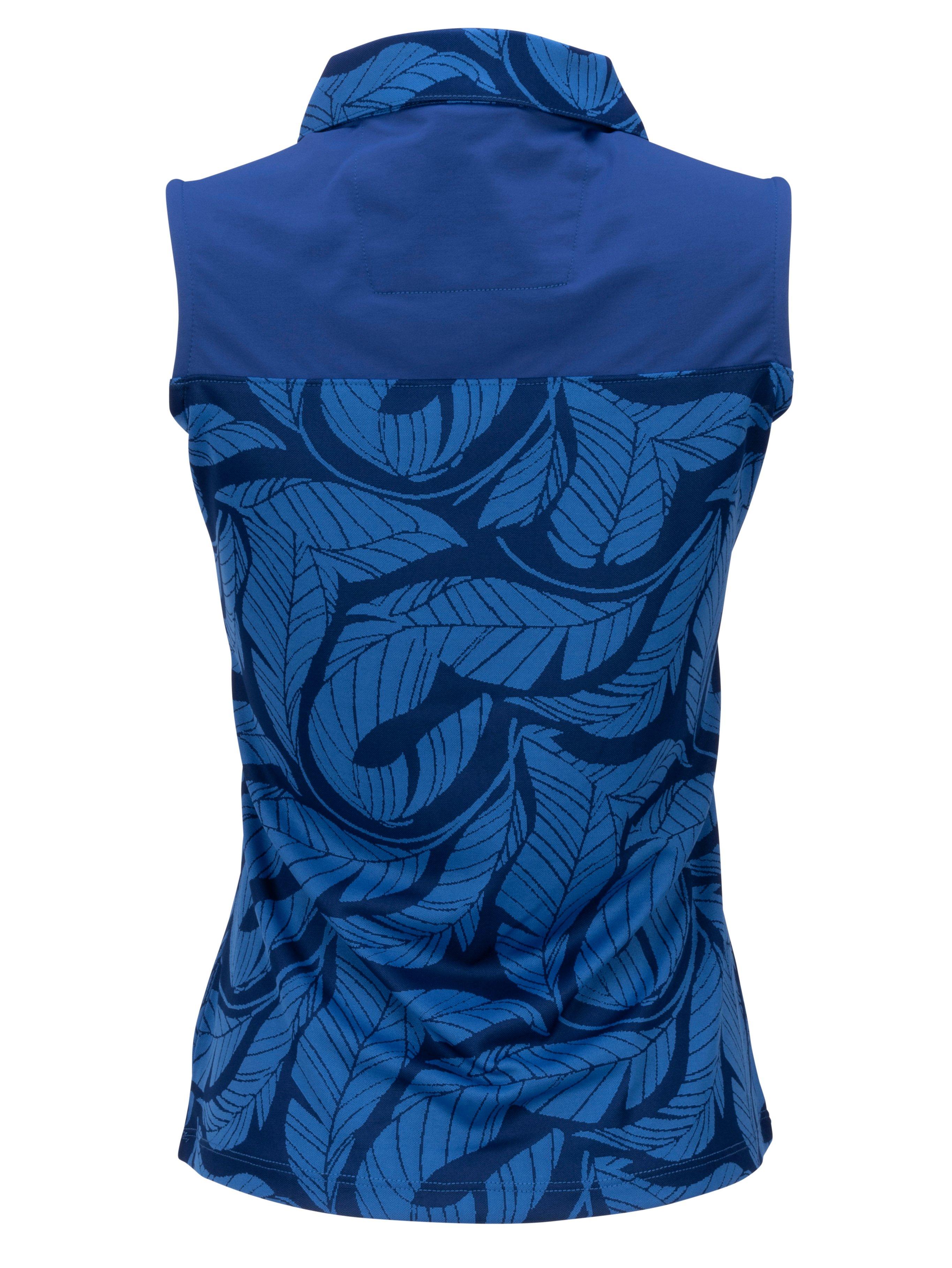 Women's Havana Sleeveless Polo