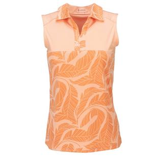Women's Havana Sleeveless Polo LOPEZ