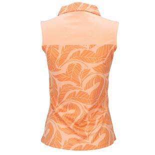 Women's Havana Sleeveless Polo LOPEZ