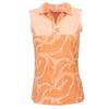 Women's Havana Sleeveless Polo Plus