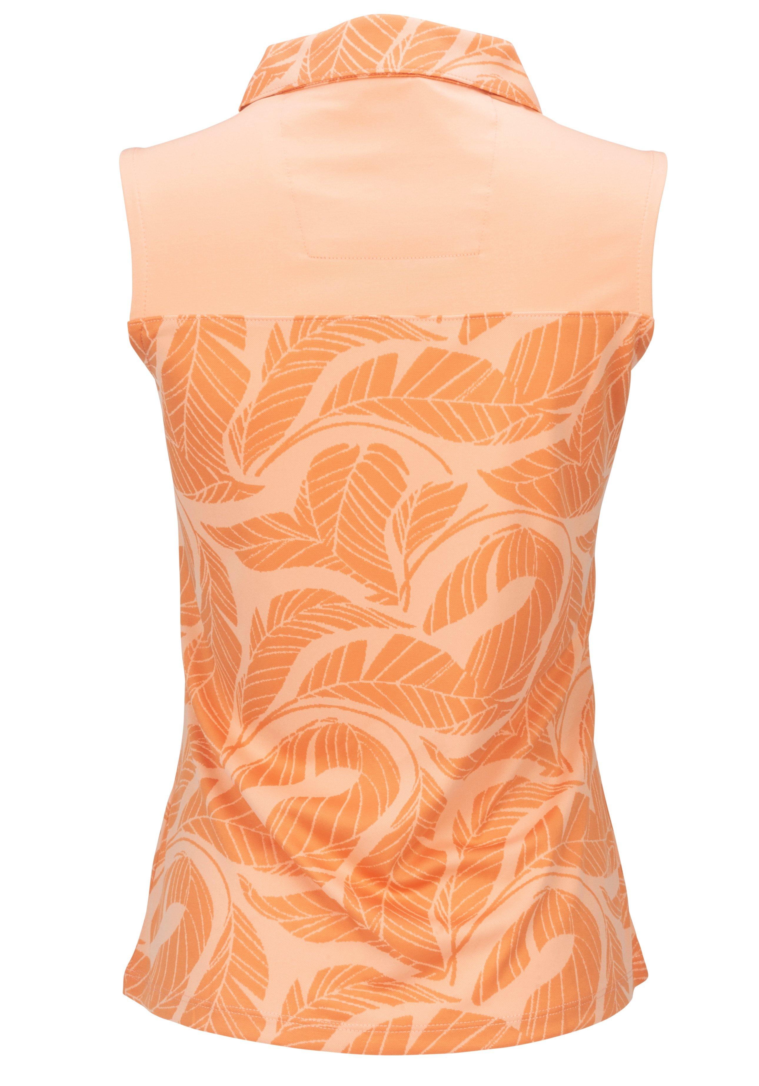 Women's Havana Sleeveless Polo Plus