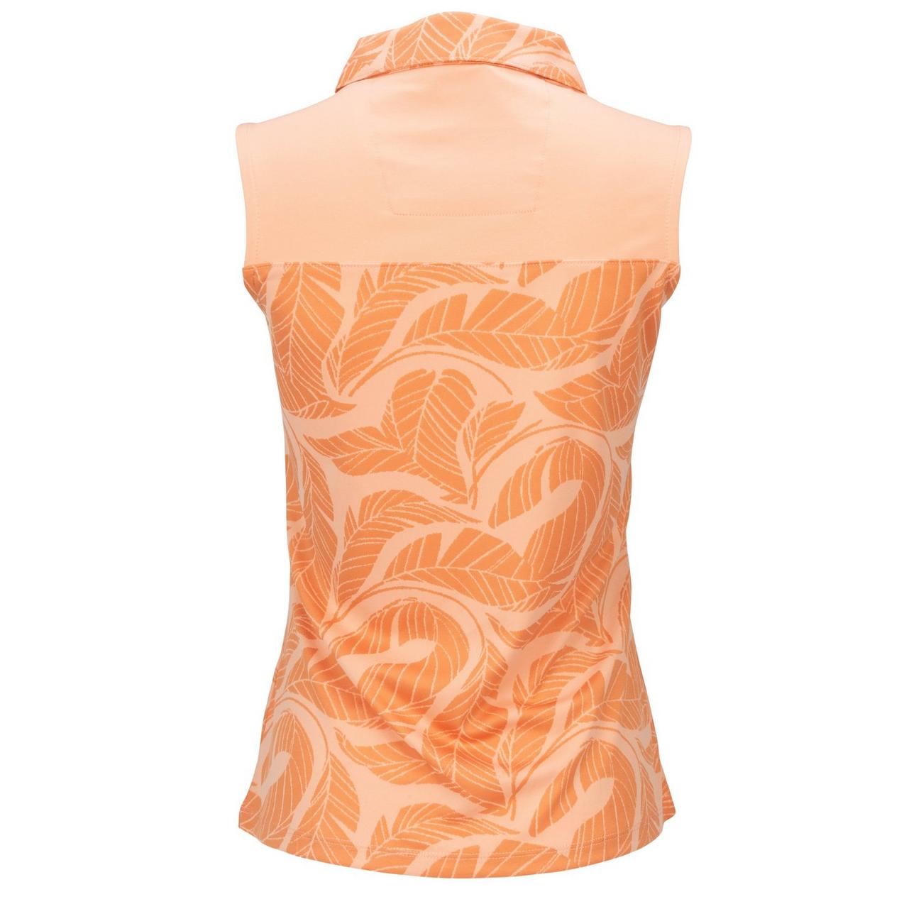 Women's Havana Sleeveless Polo Plus