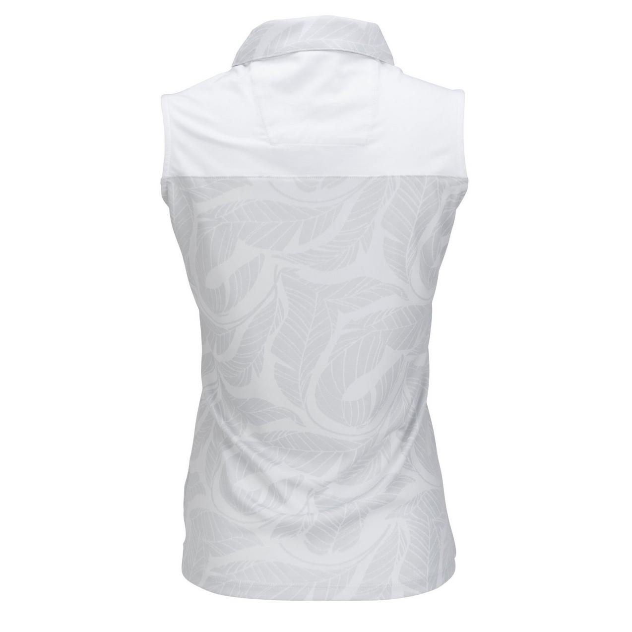 Women's Havana Sleeveless Polo Plus