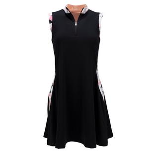 Women's Flamingo Sleeveless Dress