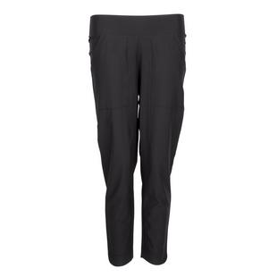 Tail, Pants & Jumpsuits, Tail Alana Capri Womens Black Golf Capris With  Snap Buttons 8