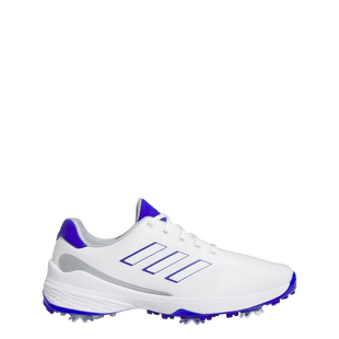 Men's ZG23 Spiked Golf Shoe - White/Blue